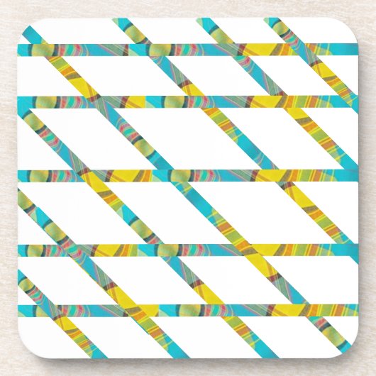 Glasunterbau Getränkeuntersetzer (Vorderseite)