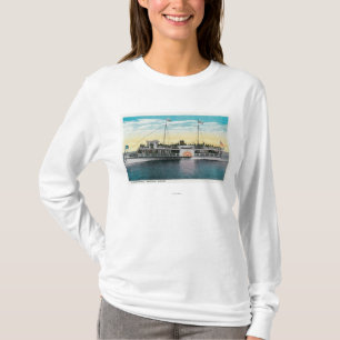 Glasunterseiten-Boot, Kaiser, Avalon T-Shirt