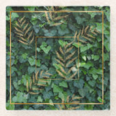 Glasuntersetzer (Vorderseite)