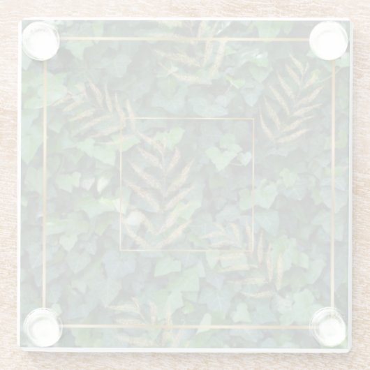 Glasuntersetzer (Rückseite)