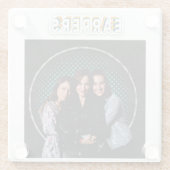 Glasuntersetzer (Rückseite)