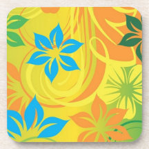 Glasunterteil aus hartem Kunststoff