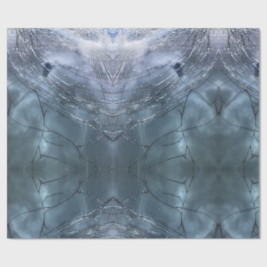 Glasverpackungspapier Geschenkpapier (Flach)