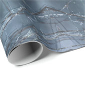 Glasverpackungspapier Geschenkpapier (Rolleneckpunkt)