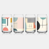 Glasware Nostalgischer Soda Pop Drinking Tumbler S Dosenglas (Hinten)
