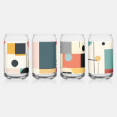 Glasware Nostalgischer Soda Pop Drinking Tumbler S Dosenglas (Rechts)