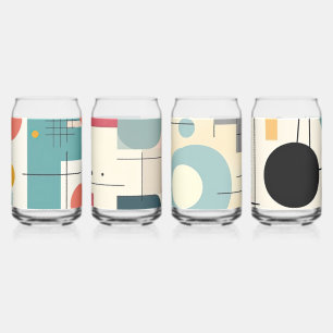 Glasware Nostalgischer Soda Pop Drinking Tumbler S Dosenglas