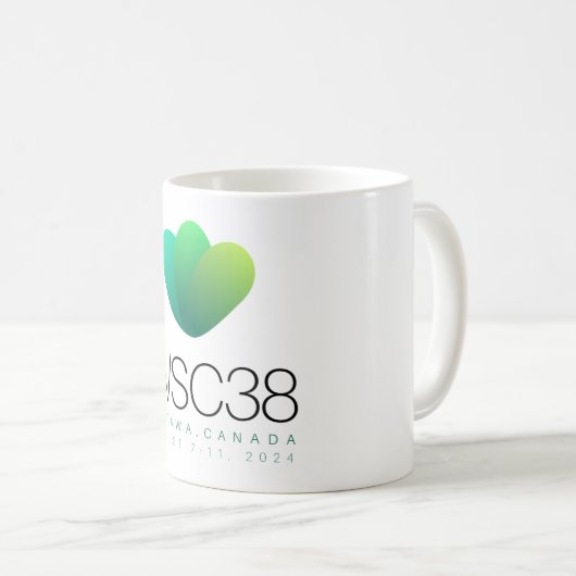 Glaswaren Kaffeetasse (VorderseiteRechts)