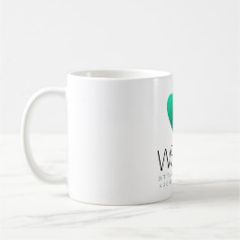 Glaswaren Kaffeetasse