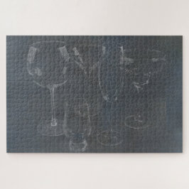 Glaswaren Puzzle