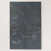 Glaswaren Puzzle (Vertikal)