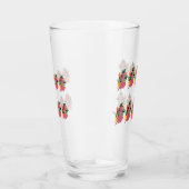 Glaswaren: Tropische Blume Glas (Rechts)