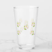 Glaswaren: Tulips Glas (Rückseite)