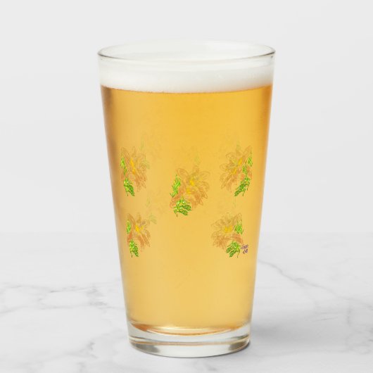 Glaswaren: Tulips Glas (Vorne (Gefüllt))