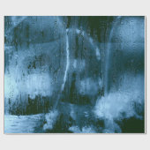 GLASWASSERMOIST GESCHENKPAPIER (Flach)