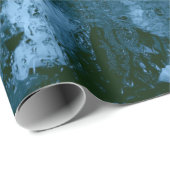 GLASWASSERMOIST GESCHENKPAPIER (Rolleneckpunkt)