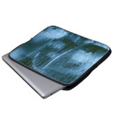 GLASWASSERMOIST LAPTOPSCHUTZHÜLLE (Vorne Knopf)