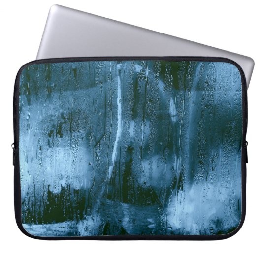 GLASWASSERMOIST LAPTOPSCHUTZHÜLLE (Vorderseite)