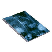 GLASWASSERMOIST NOTIZBLOCK (Rechte Seite)