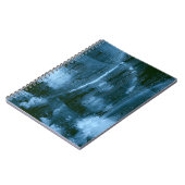 GLASWASSERMOIST NOTIZBLOCK (Linke Seite)