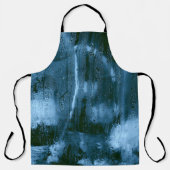 GLASWASSERMOIST SCHÜRZE (Vorderseite)