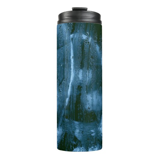 GLASWASSERMOIST THERMOSBECHER (Vorderseite)