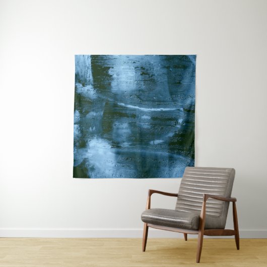 GLASWASSERMOIST WANDTEPPICH (Beispiel (Horizontal))