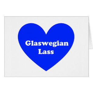 Glaswegian Lass