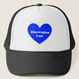 Glaswegian Lass Truckerkappe