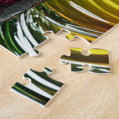 Glaswelle 2 - puzzle (Seite)