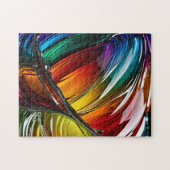 Glaswelle 2 - puzzle (Horizontal)