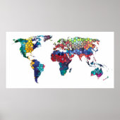 Glaswelt Poster (Vorne)