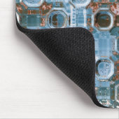 Glaszirkel Mousepad (Ecke)