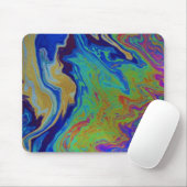 glatt mousepad (Mit Mouse)