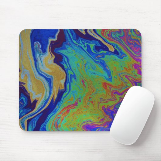 glatt mousepad (Mit Mouse)