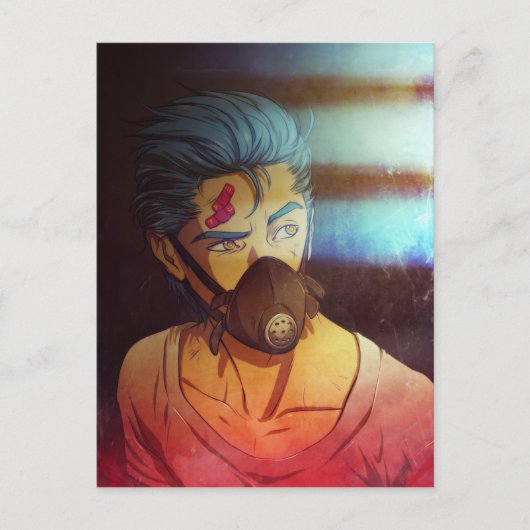 Glatt Postkarte (Vorderseite)