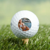 GLATT! 🌀 Supersoft Golf Balls (12) Golfball (Insitu T-Shirt)
