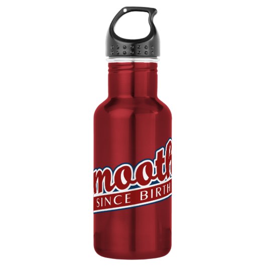 GLATT TRINKFLASCHE (Vorderseite)
