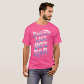 glatt wie 90er RB T-Shirt (Vorne ganz)