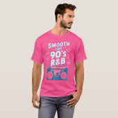 glatt wie 90er RB T-Shirt (Vorne ganz)
