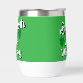 Glatt wie irischer Whiskey St. Patrick's Day (Links)