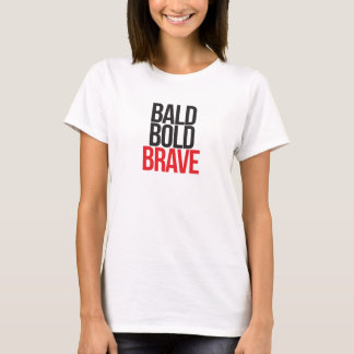 Glattbutt BRAVE T-Shirt