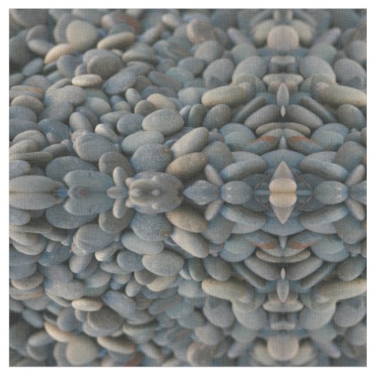 glatte Felsen Stoff (Nahaufnahme)