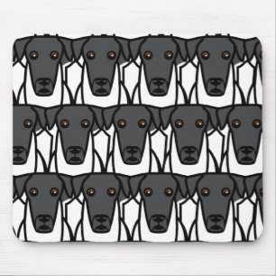 Glatte Foxterrier Mousepad