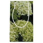 Glatte Hortensie Kleine Geschenktüte (Vorderseite)
