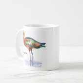 Glatte IBIS-Tasse Kaffeetasse (Vorderseite Links)
