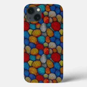 Glatte Kiesel Minimalistische Natur Stein Design Case-Mate iPhone Hülle