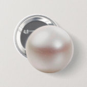 Glatte Pearlescent realistische Button (Vorne & Hinten)