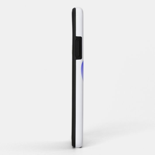 Glatteig Druck Case-Mate iPhone Hülle (Hinten/Rechts)