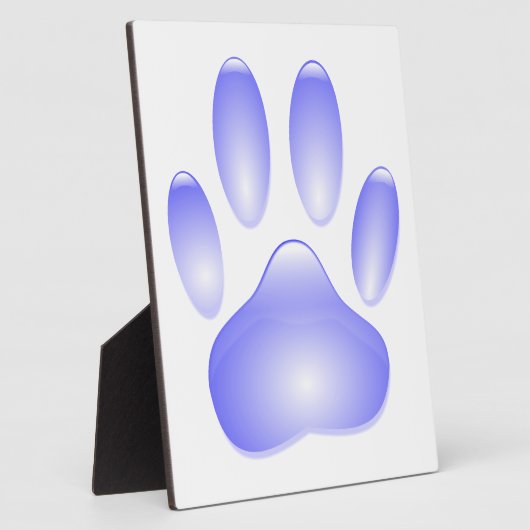 Glatteig Druck Fotoplatte (Seite)